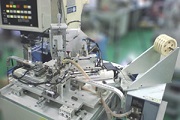 機械装置の設計・製造｜スポット溶接複合加工機